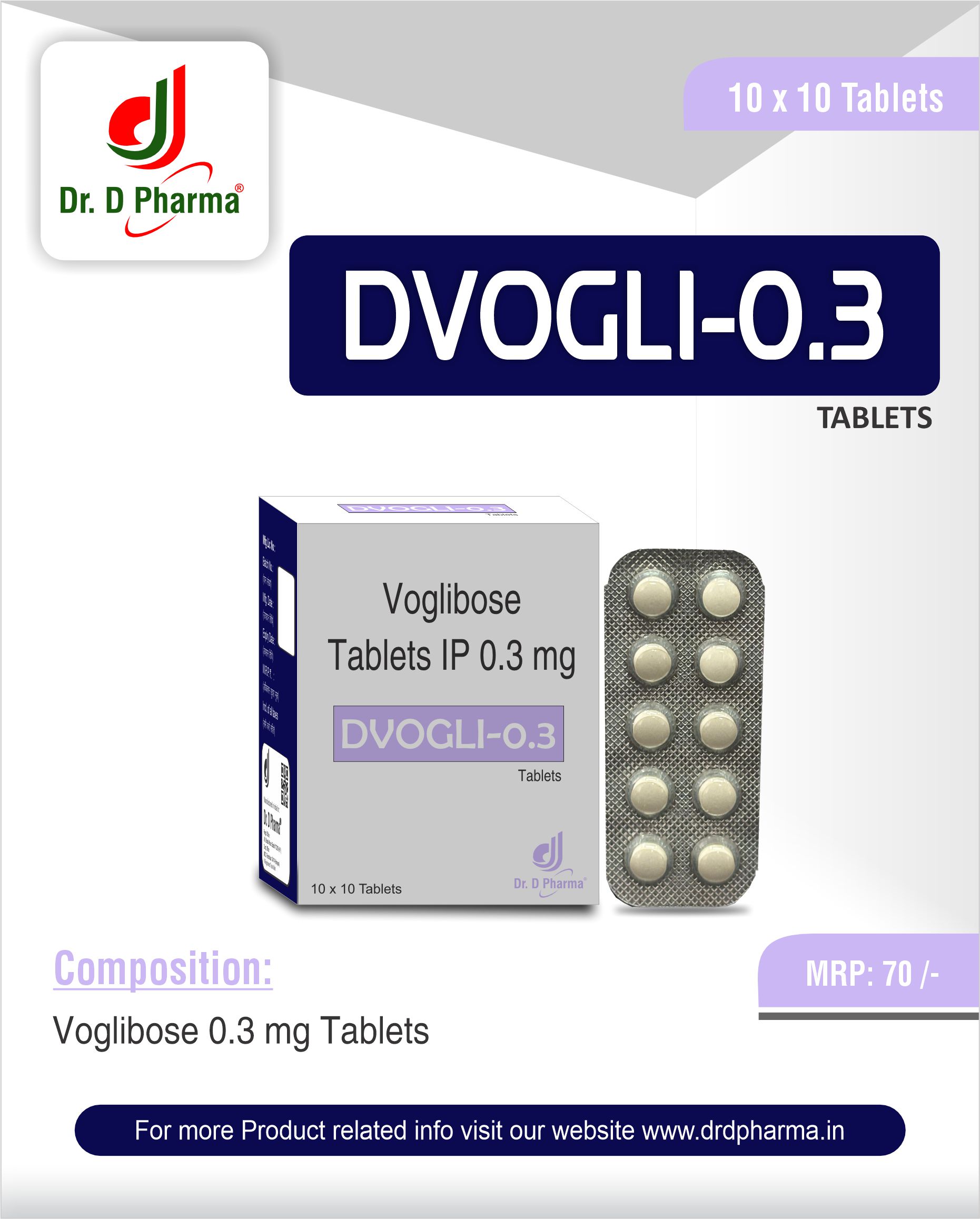 DVOGLI 3M TAB